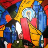 Karen Lustrup - A Norwegian Artist Karen Lustrup - A Norwegian Artist