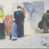 Flower lovers