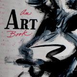 (Click to begin) An art book/journal cover