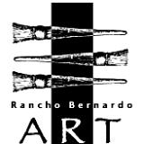 Rancho Bernardo Art Association Rancho Bernardo Art Association