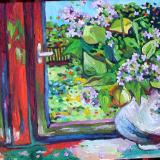 May at home