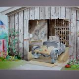 Watercolors by Larry Kantzer