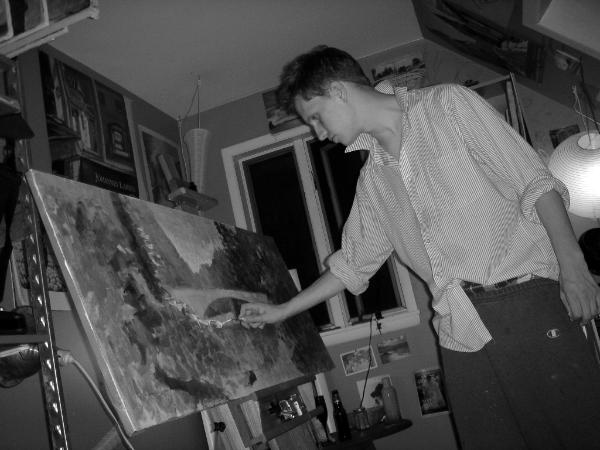 CLAES PHILIP SCHAMBERG 