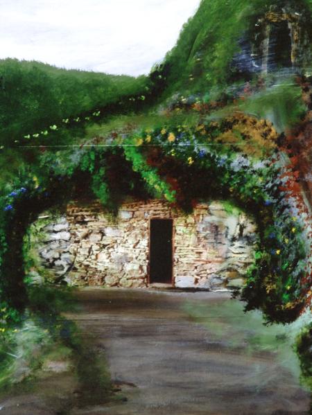The House in the Hill