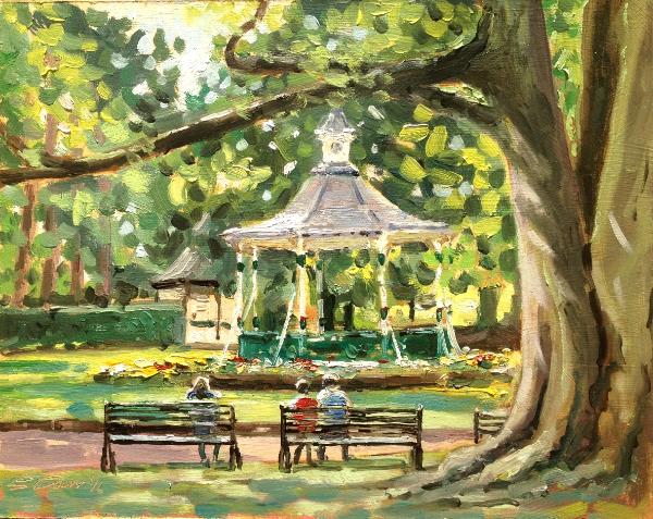 Old Town Gardens Cafe Swindon Old Town Gardens Cafe Swindon