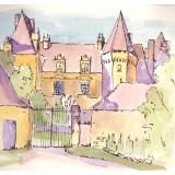 France & Italy Travel Sketch Books France & Italy Travel Sketch Books