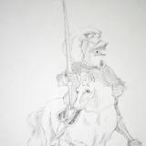 German Horse 9523