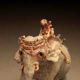 Suzanne Molnar Goad ceramic sculptor and  general artist