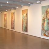 work in shows