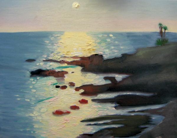 Sunset Laguna Beach