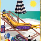 Playa giraffe