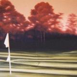 Nike Golf Mural