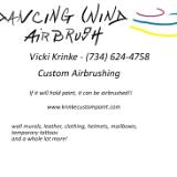 Dancing Wind Airbrush Dancing Wind Airbrush