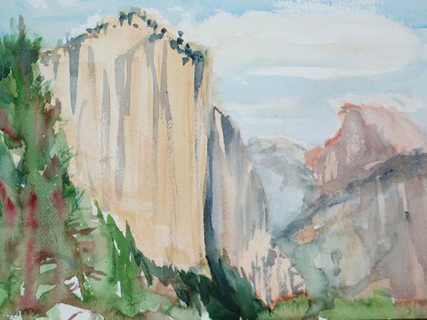 Yosemite View-sold