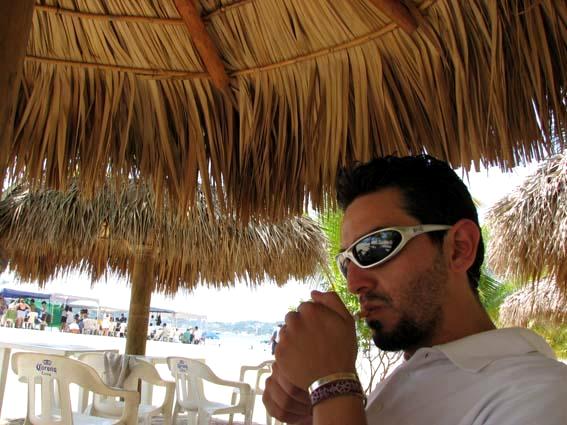Omar Padilla Gonzalez