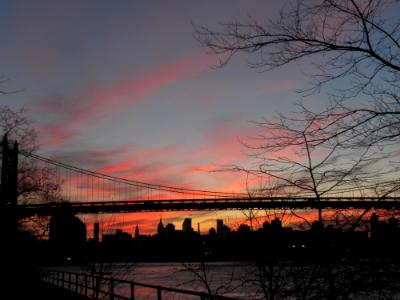 Under the Bridge at 5:00