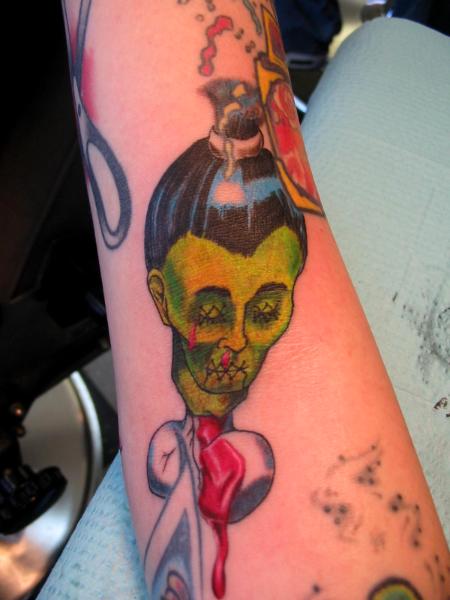 15 shrunken head tattoo these eyes ricin mailed to obama 15 shrunken head tattoo these eyes ricin mailed to obama