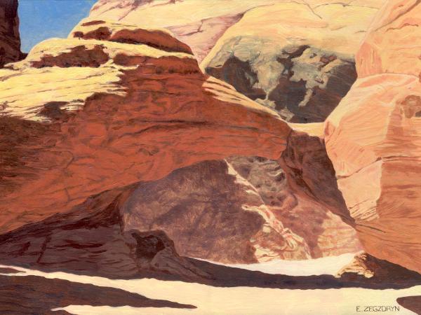 Arches Kiss