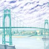 ST. JOHN'S BRIDGE 