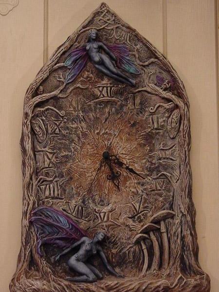 "Clock" 2004