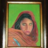Paintings by Natalie