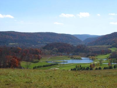 Golf Course