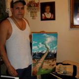 "Joe Lopez Jr. Custom Oil Paintings"