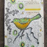 Altered art Altered art