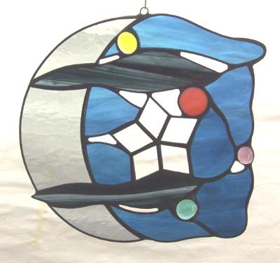 Moon Star & Planets