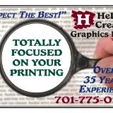 HELEN'S CREATIVE GRAPHICS PLUS HELEN'S CREATIVE GRAPHICS PLUS