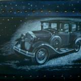 Car on McGuffin Trunk