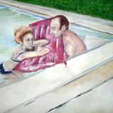 Grandparents Afternoon Swim