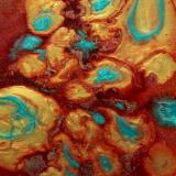 Red Desert Detail