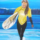 summer surfer