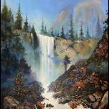 " Falling Water "