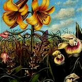 Garden of Live Flowers