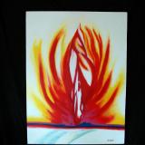 Womans Fire
