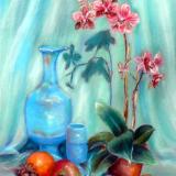 Bernuda Blue