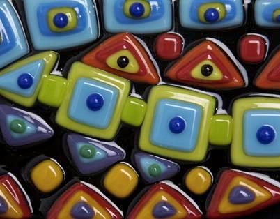Janet Foley Kiln Formed Glass Janet Foley Kiln Formed Glass