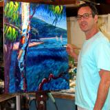 Art by James Warren Dean & students