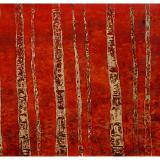 Viengmone Champasith. Lacquer Paintings