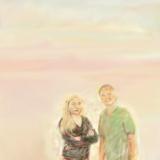 "James & Mags"