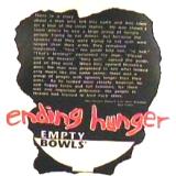 Empty Bowls Empty Bowls