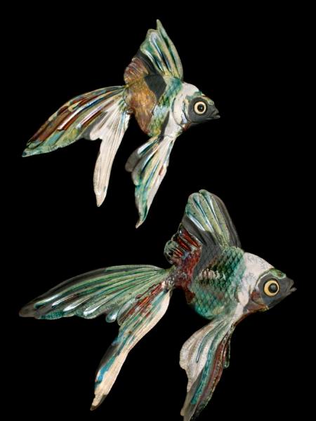 DIAN DANGLER / CERAMIC SEA LIFE DIAN DANGLER / CERAMIC SEA LIFE