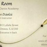 The Art Room at Ottawa Dance Academy The Art Room at Ottawa Dance Academy