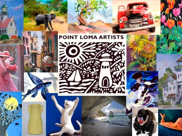 Point Loma Artists Association Point Loma Artists Association