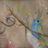 Fancy Bird