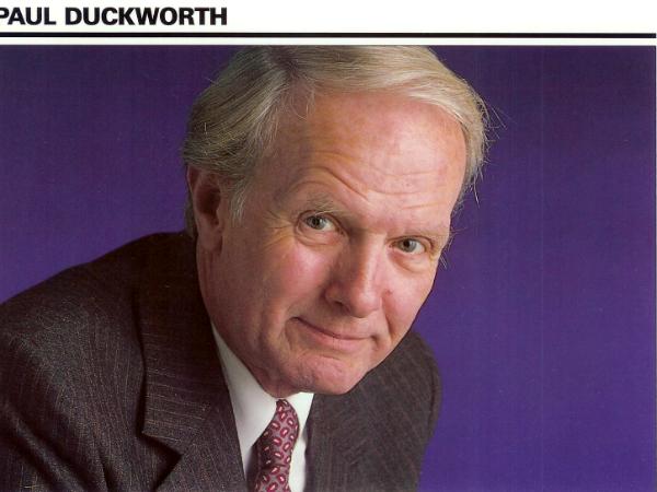 Paul Duckworth