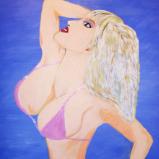 Desiree Starr / Natural Super Woman