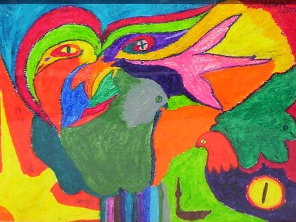 Birds 